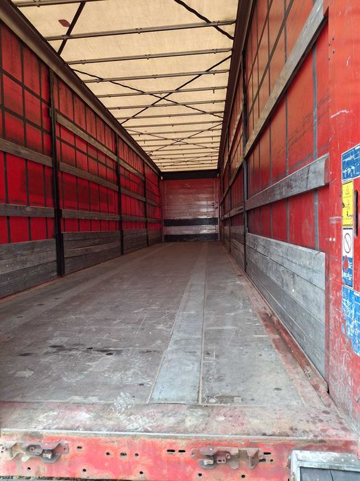 Semiremorca KOGEL - Varios, 2016