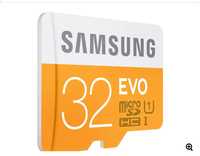 Samsung 32GB EVO UHS-I microSDHC