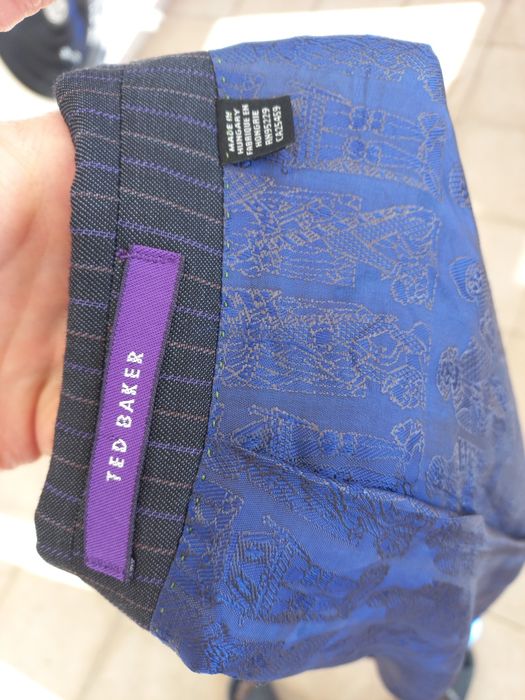 Sacou Ted Baker, M, lana 100%