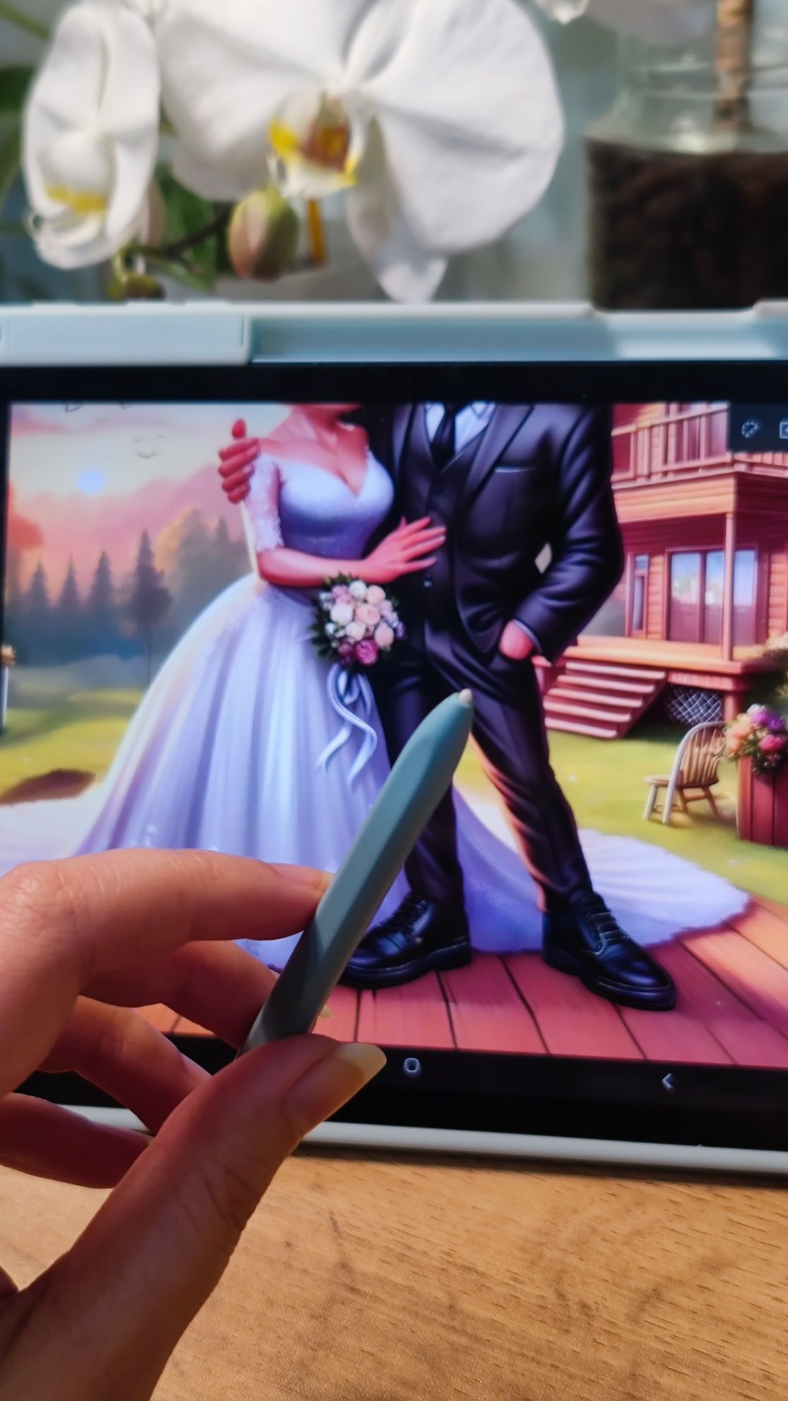 Samsung Galaxy Tab S6 Lite
