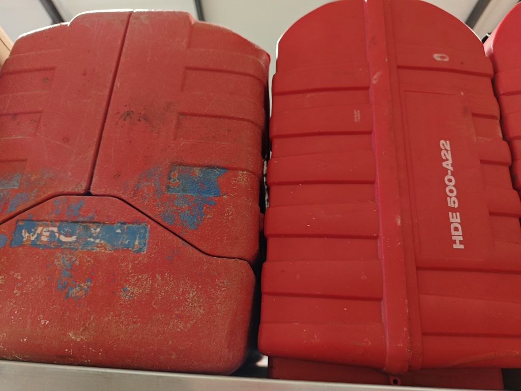 Hilti Хилти  куфари