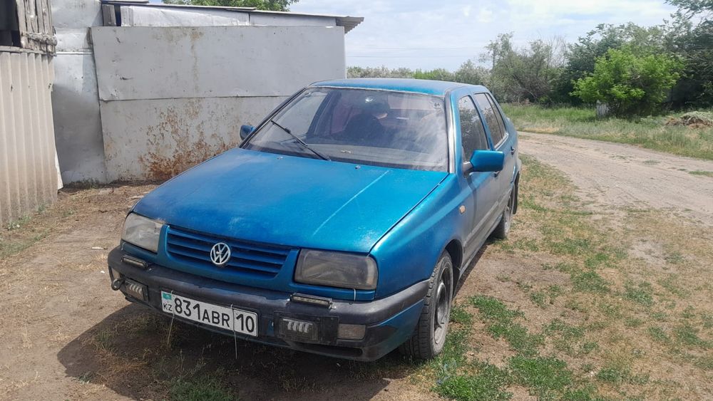 В продаже Вента с вложениями