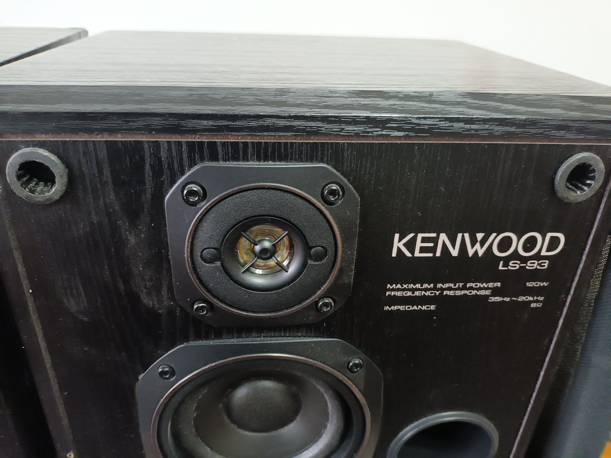 Vand boxe de raft Kenwood LS 93