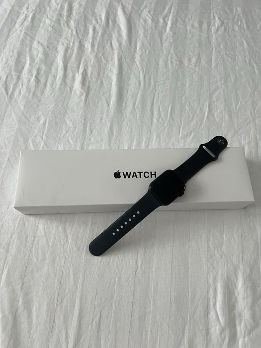 Apple Watch SE Midnight