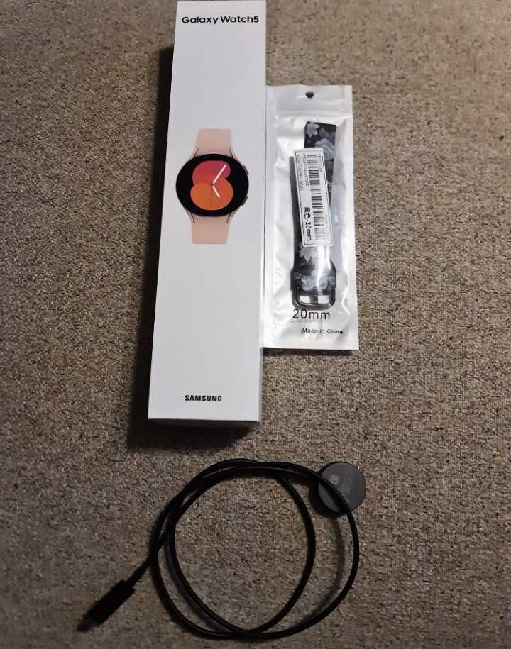 Samsung galaxy watch 5 в ГАРАНЦИЯ