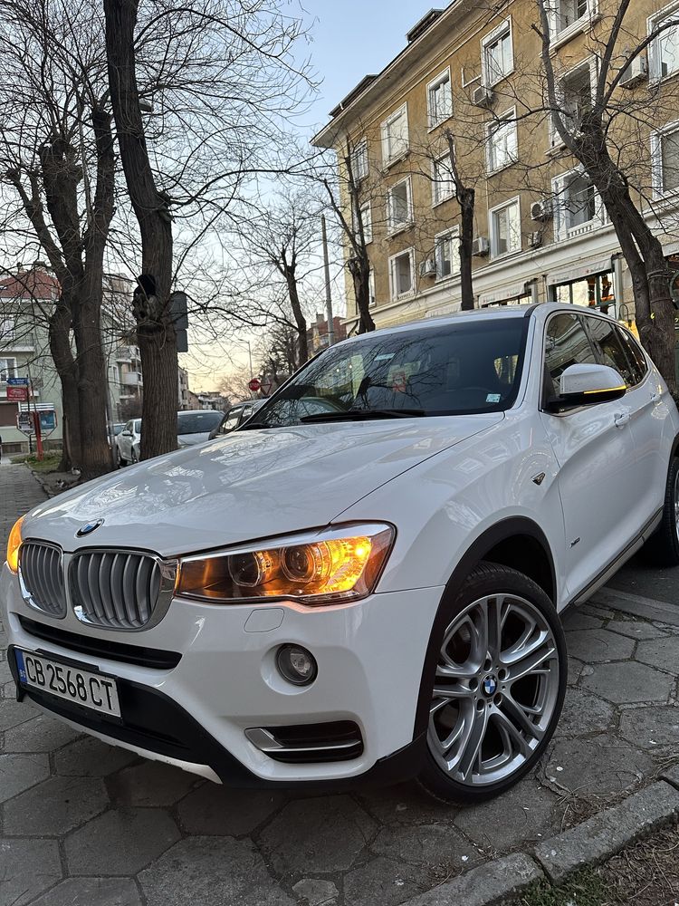 BMW 2.0 Xdrive TOP Състояние