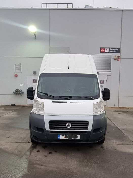 Fiat Ducato L3H3
