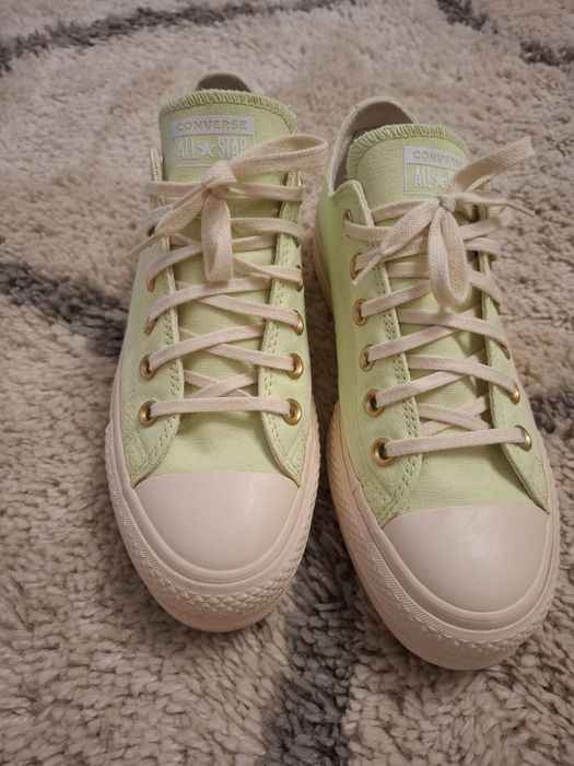 Tenesi converse Chuck Taylor All Star Lift