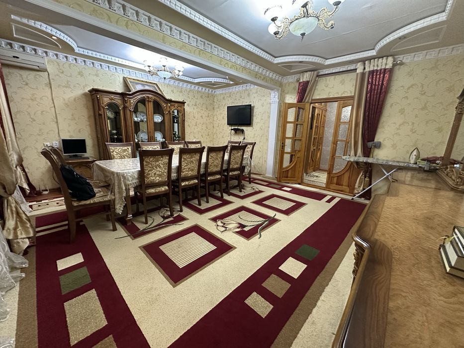 Ттз Хумоюн продается квартира 4в5/1/5 с ремонтом с мебелью и техникой