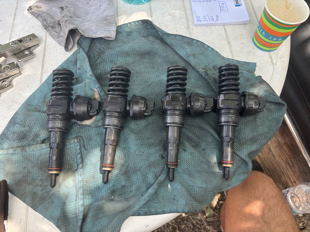 Дюзи за Vw, Audi, Seat, Skoda 2.0 TDI  BMM и BMP
