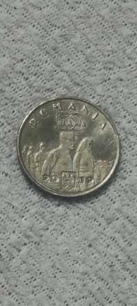 Vând moneda regina maria