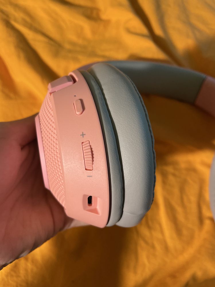 Слушалки Razer Kitty
