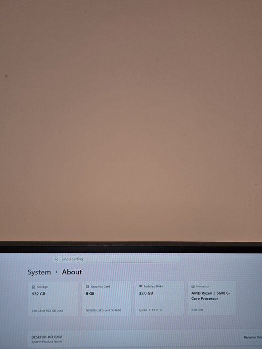 Sistem Gaming și Streaming Zmeu