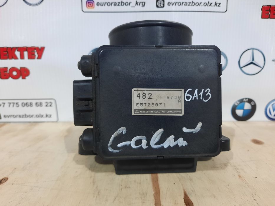 ДМРВ, волюметр, расходомер Митсубиси