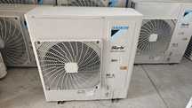 Daikin RZASG100M външно тяло 10kw за преработка в термопомпа