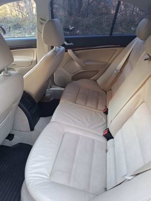 Skoda Octavia 2 Facelift