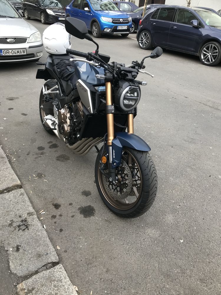De vanzare Honda CB 650R