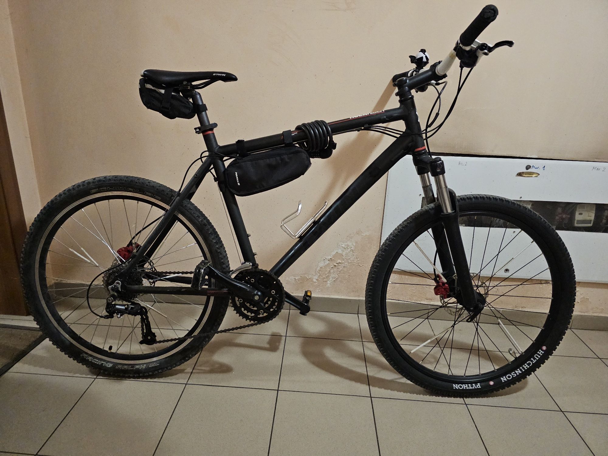 Алуминиево колело Rockrider 520