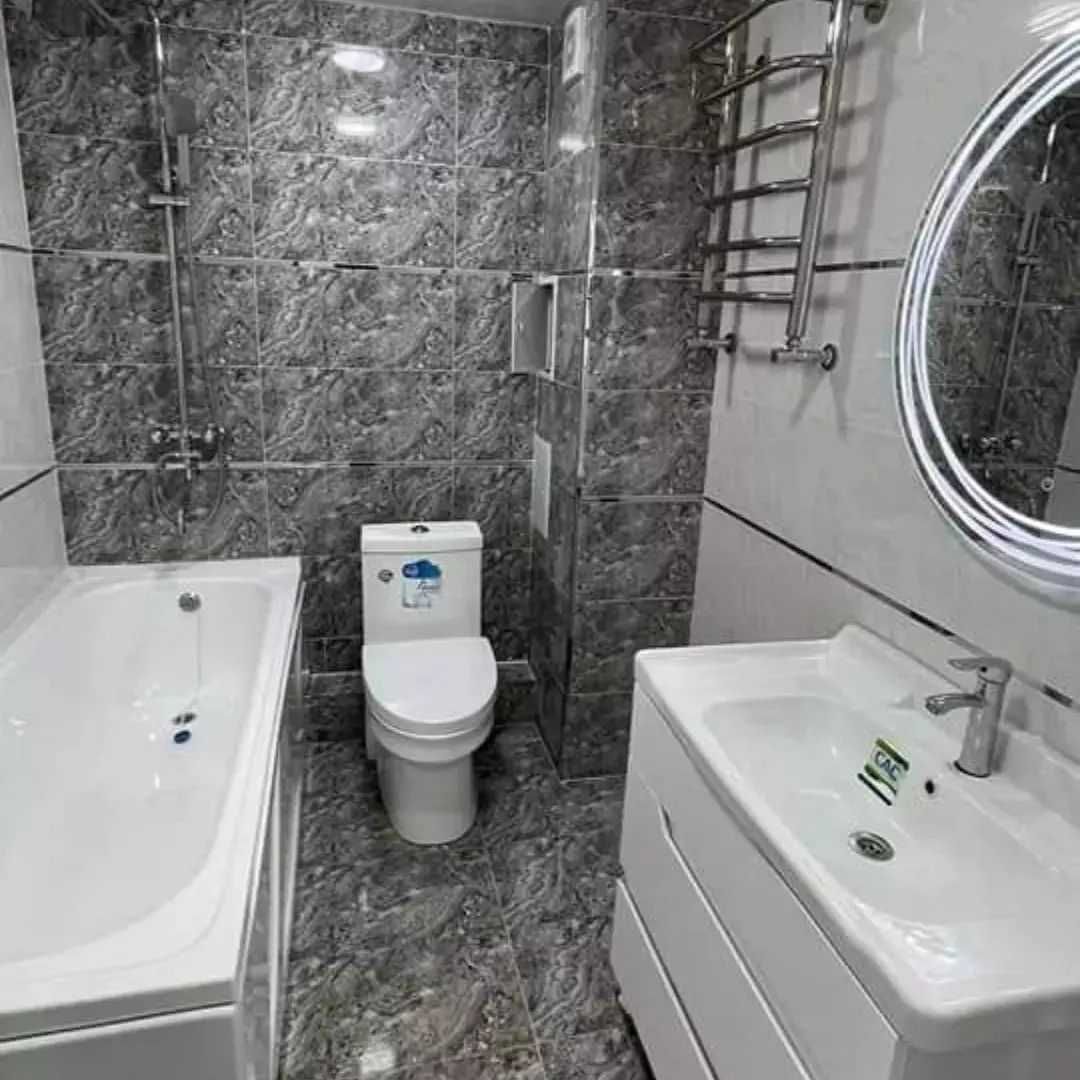 №4109 Продается квартира с евро ремонтом 110кв 4х комнатная