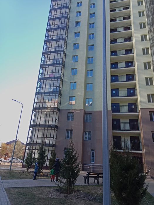 Продам 3 комнатную квартиру