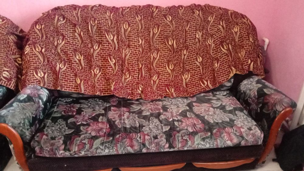 Большой диван, малый диван, кресло