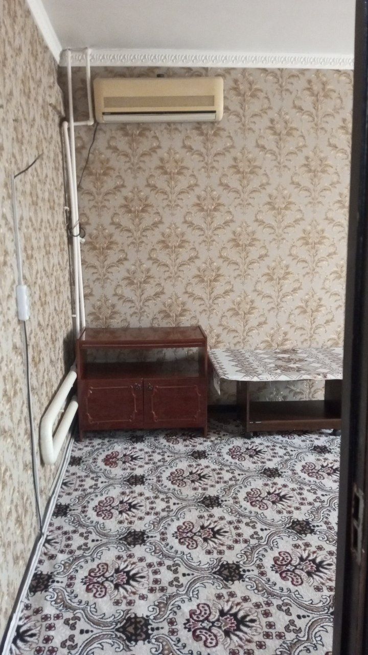 Аренда квартира 2 хонали бир хонаси  квартира ижарага берилали