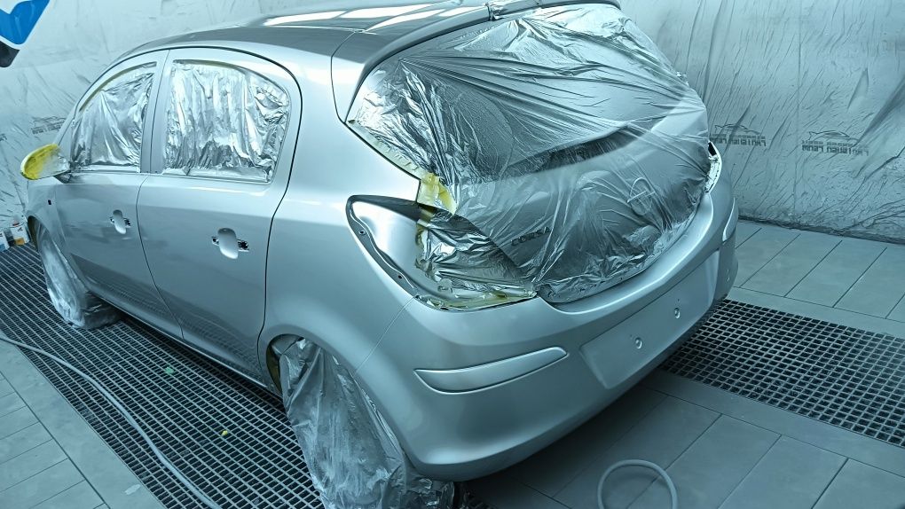 Vopsitorie auto tinichigerie 500lei piesa