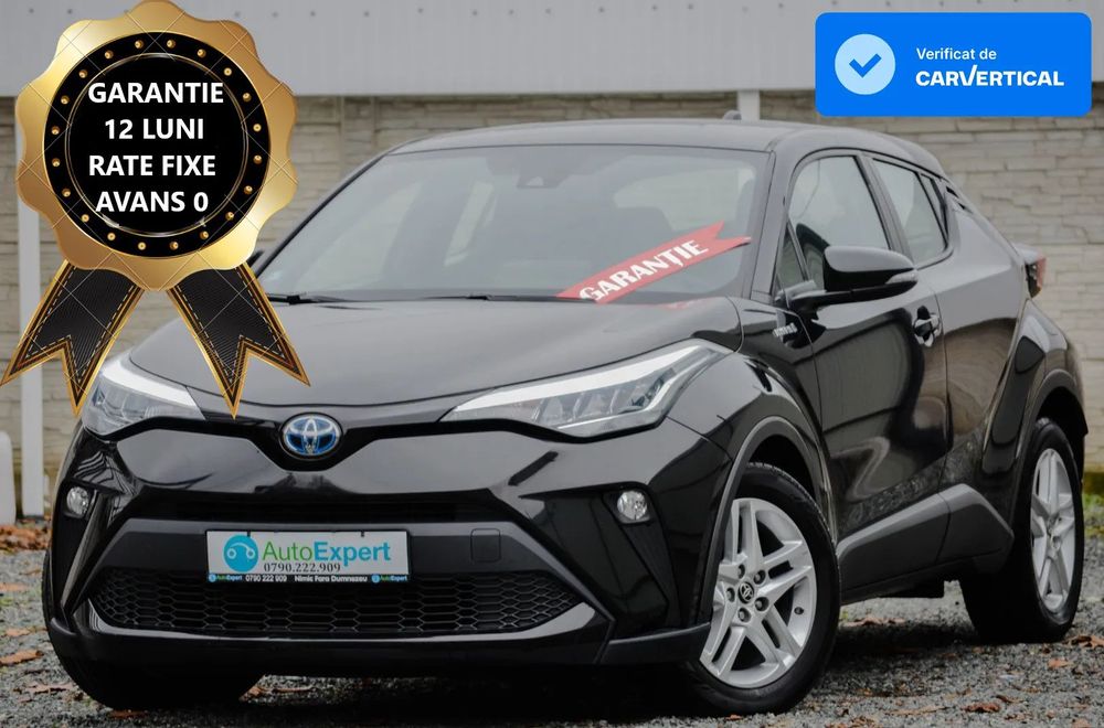 Toyota C-HR 2020 Toyota C-HR Hybrid Business Edition/Rate Fixe/Tva Deductibil