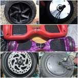 Roti motoare ~ Hoverboard