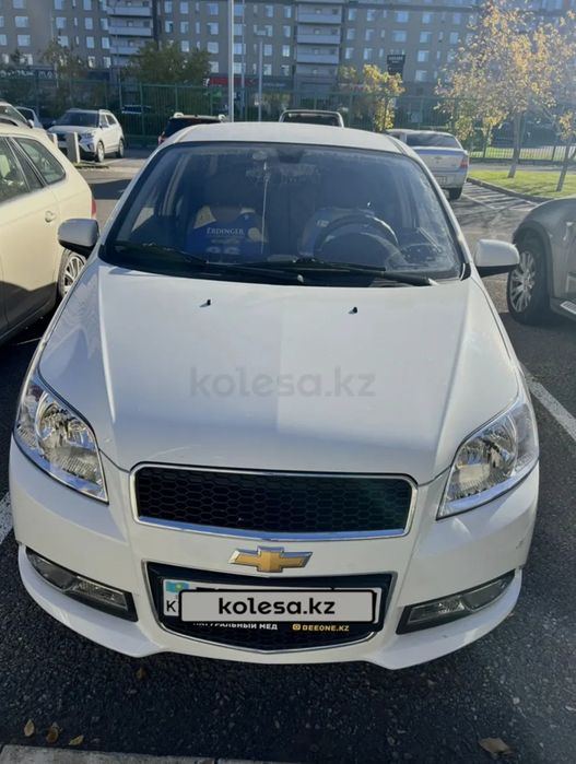 Продам Chevrolet Nexia 2020
