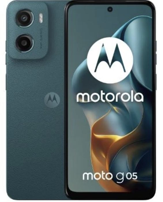 Telefon motorola  g 05