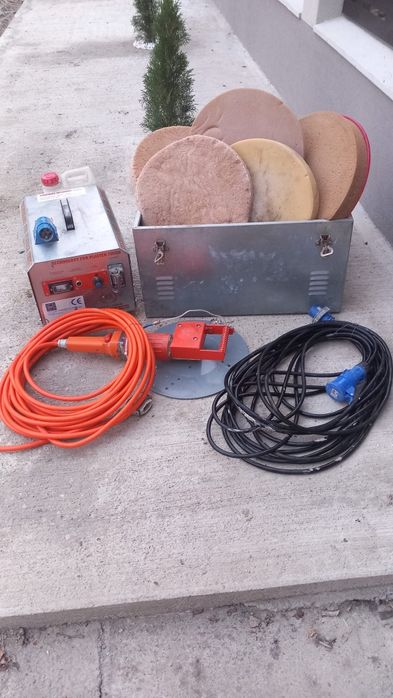 Vând mașină de fragasat tingiu