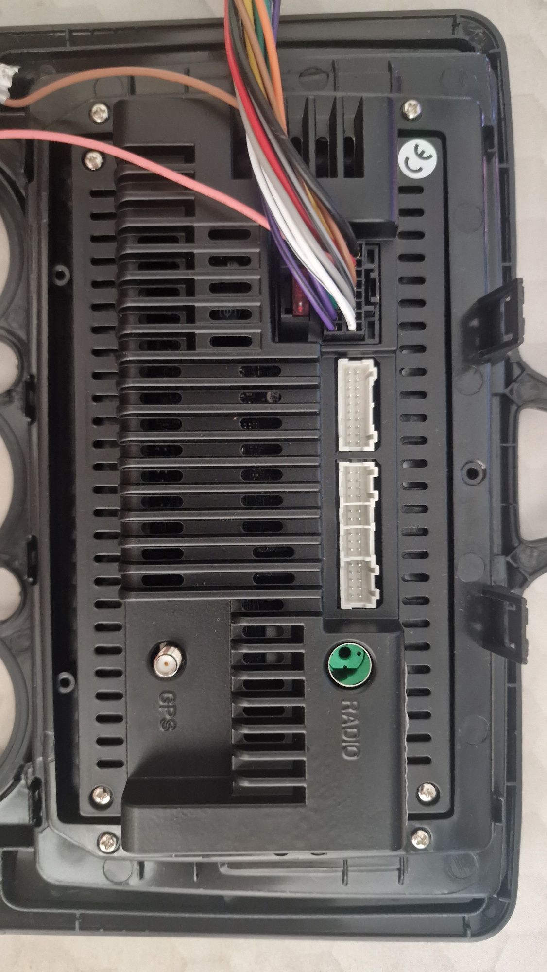 Modul navigație Ford MK2