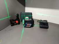 GLL 3-80 CG Bosch laser 360 Makita hilti