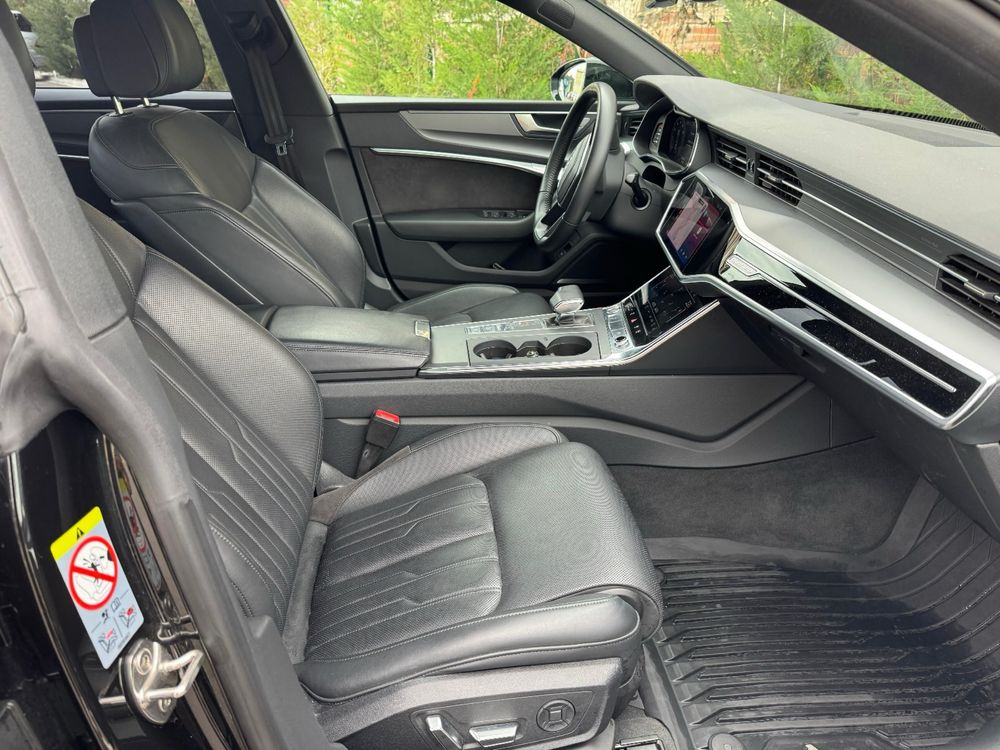 Vand Audi A7 Quattro 55TFSI MILD HIBRID