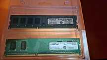 Ram DDR3 1600Mhz