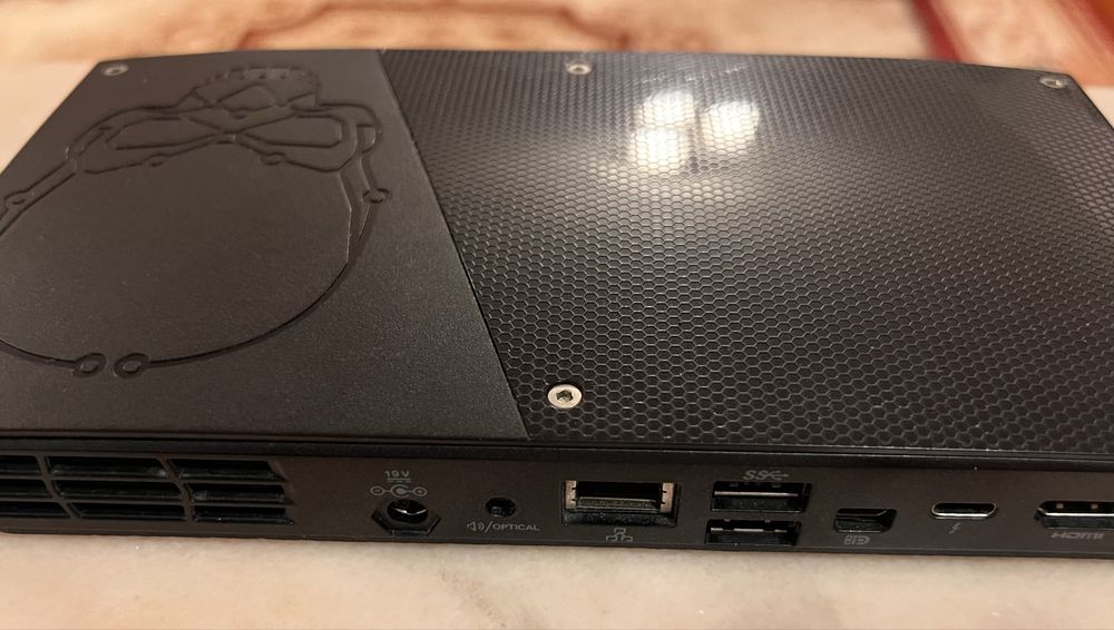 Intel® NUC Kit NUC6i7KYK