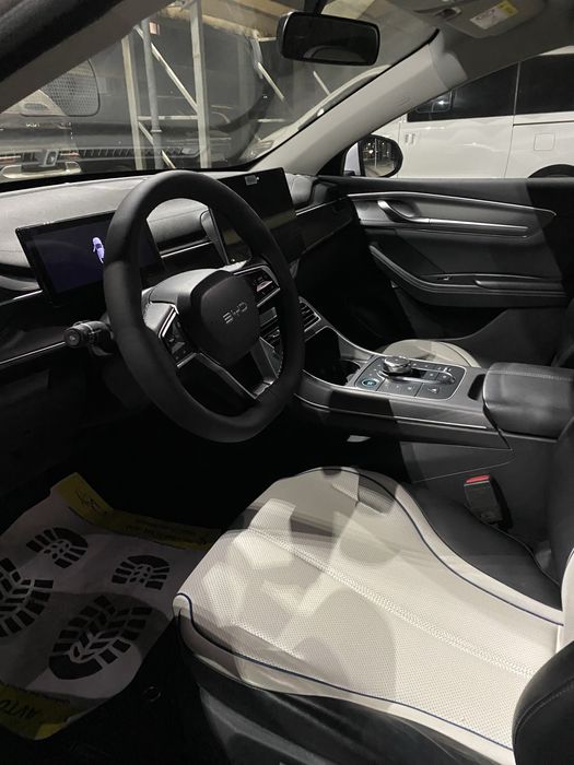 BYD chazor 1 позиция