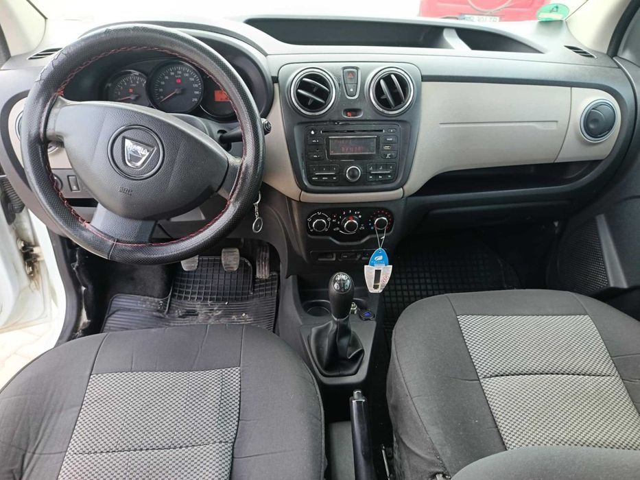 Dacia Dokker GPL