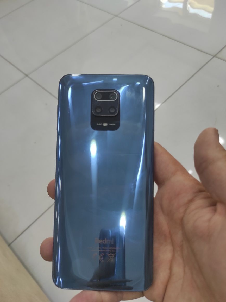 Продается  Xiaomi RedMi note 9 s Global