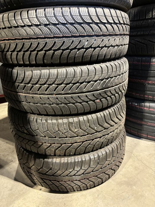 185 60 15 anvelope iarna M*S 6mm goodyear
