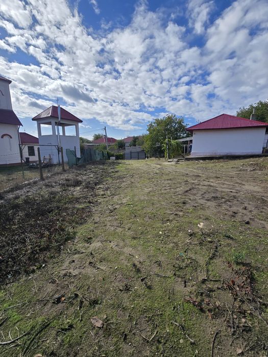 Teren de vanzare intravilan in Stelnica (avans+ rate)