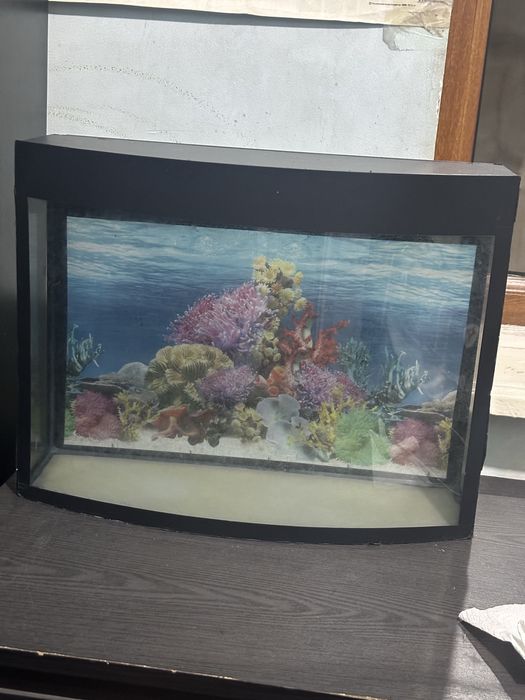 Аквариум 45 литров