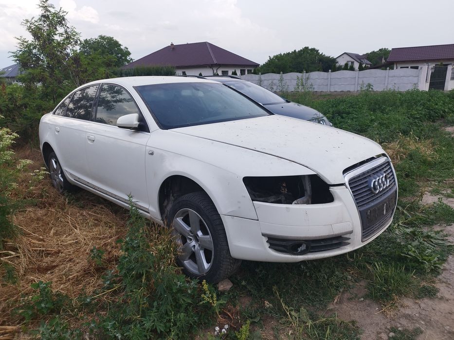 Piese Audi A6 C6 3.0 quatro