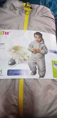 Бебешки космонавт нов
