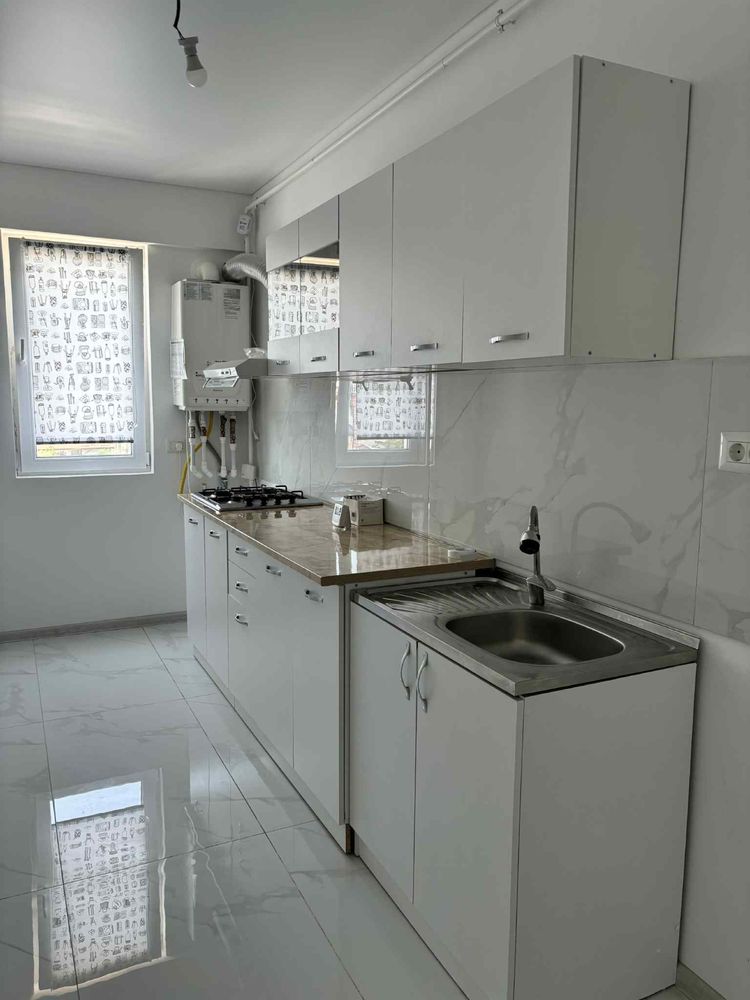 Inchiriez apartament 2 camere decomandat, pollux residence