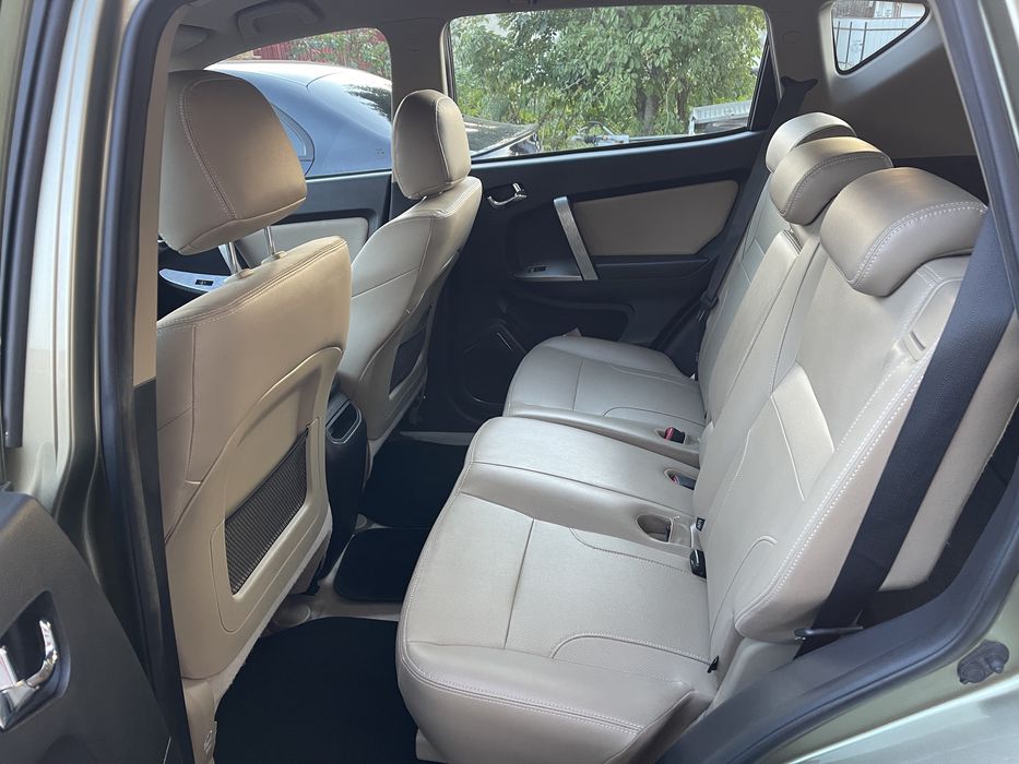 Vand Geely X7 EMGRAND 2018