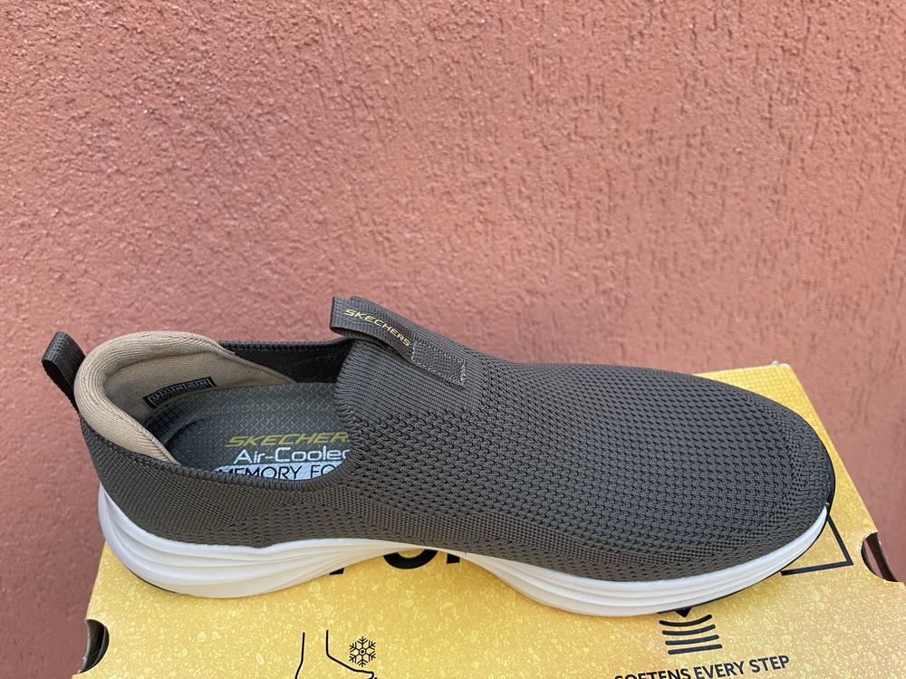 Skechers originali noi pantofi sport espadrile tenisi
