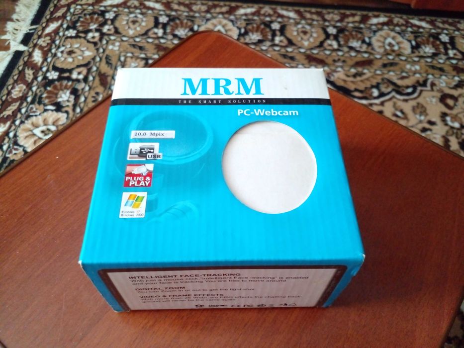 видеокамера MRM (пр-во Китай) для компьютера