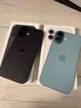 Iphone 16 128Gb Full box Negru si Verde ca Noi